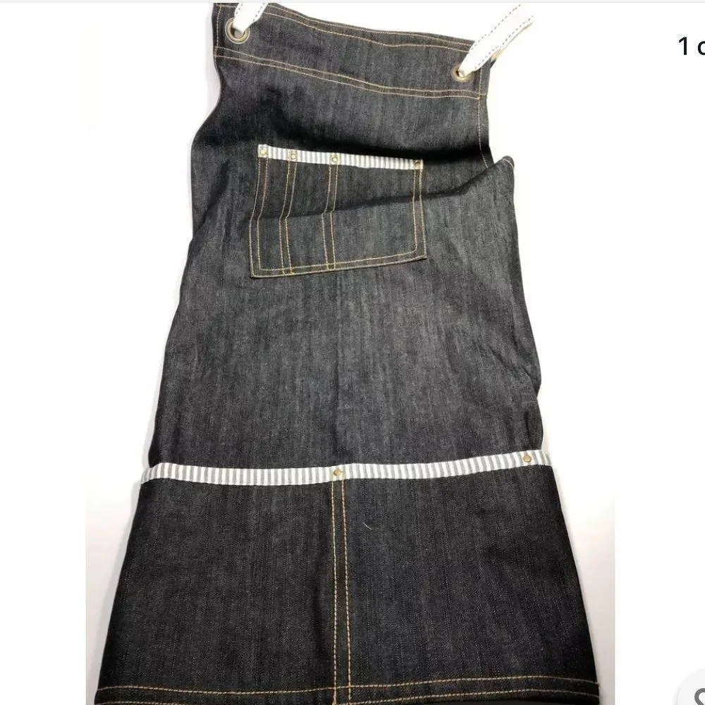 Studio 10 Premium Denim Apron